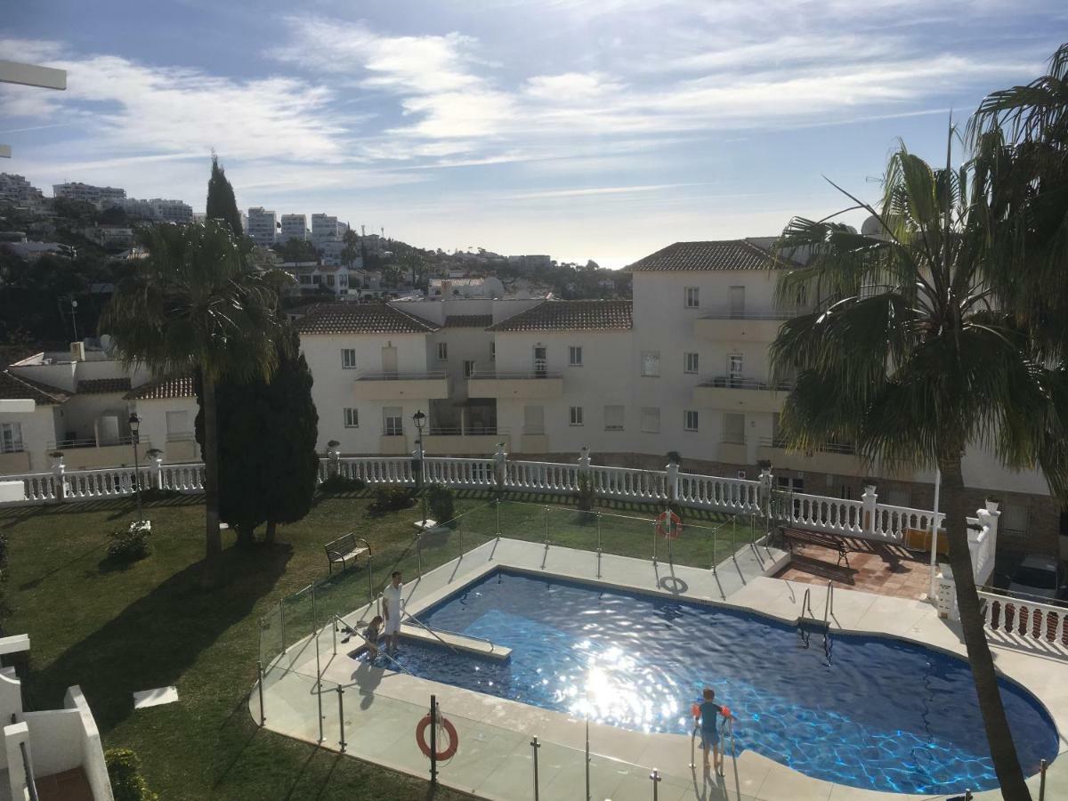 Pueblo Los Olivos Apartamento Sitio de Calahonda Exterior foto