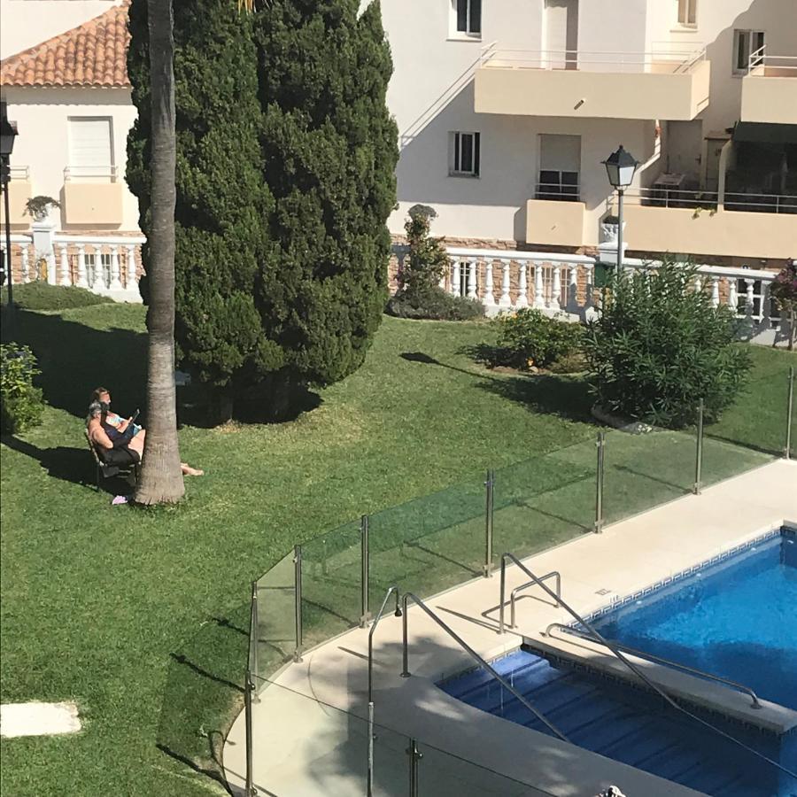 Pueblo Los Olivos Apartamento Sitio de Calahonda Exterior foto