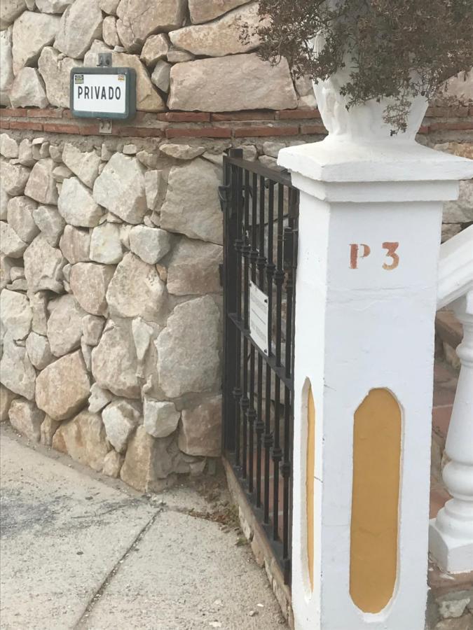 Pueblo Los Olivos Apartamento Sitio de Calahonda Exterior foto